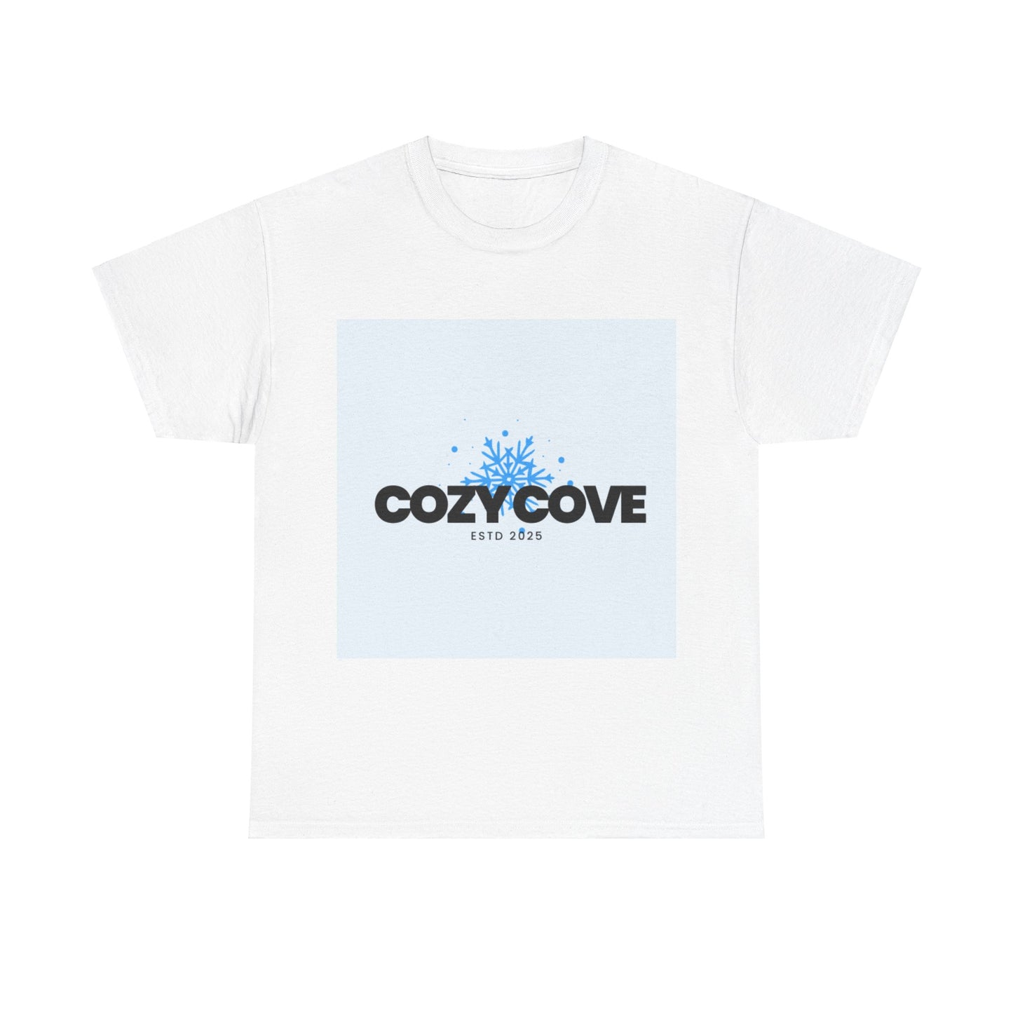 Super Comfortable Cozy Cove T-Shirt