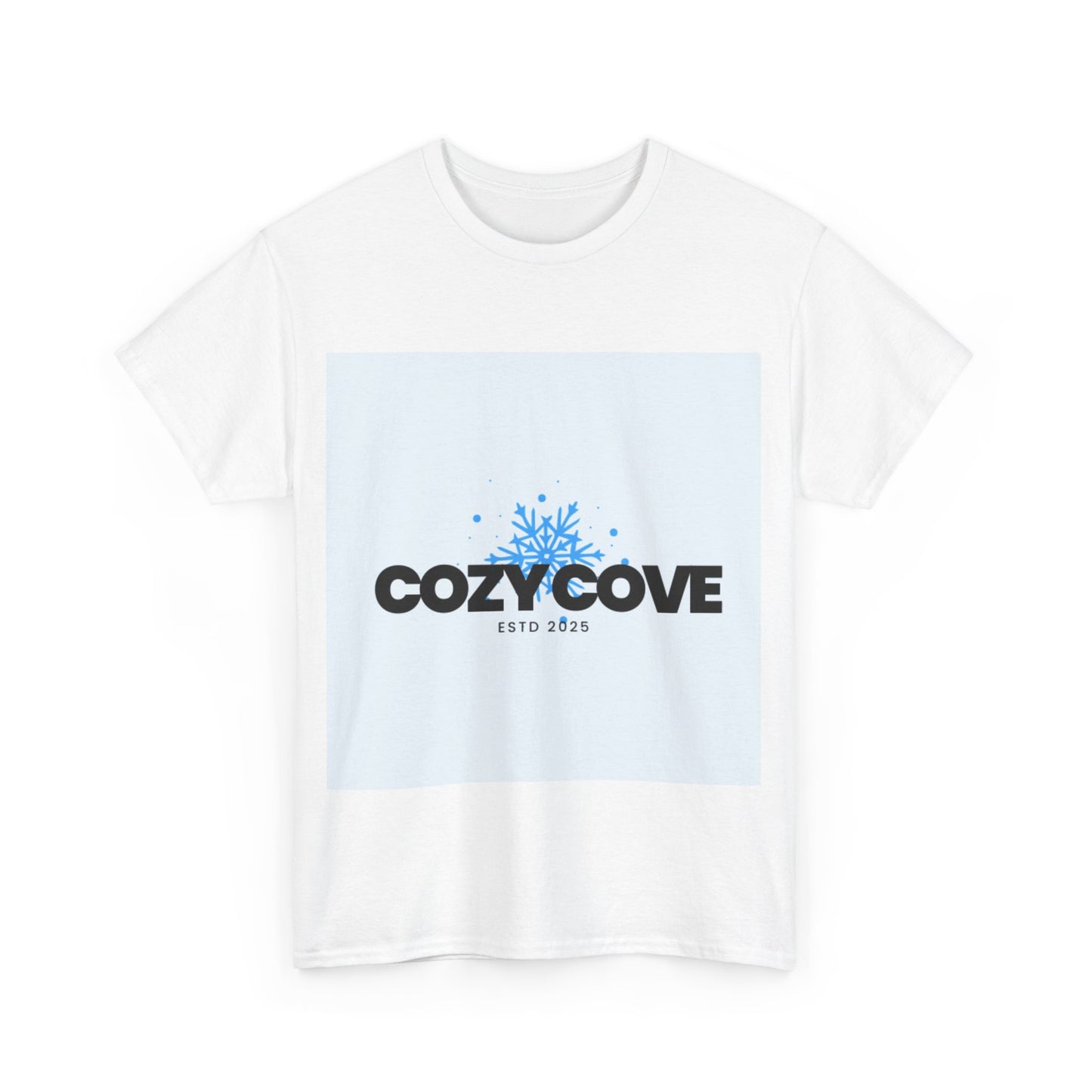 Super Comfortable Cozy Cove T-Shirt